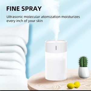 Air Humidifier Household USB Intelligent Large Capacity Aromatherapy Ultraonic